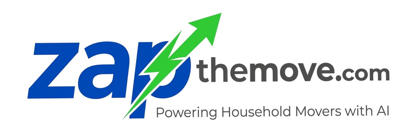 ZapTheMove – Powering Household Movers with AI